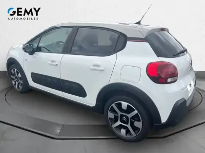 Photo 6 Citroën C3  BlueHDi 100 S&S