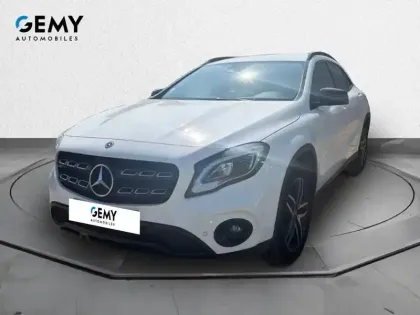 Photo Mercedes Gla Break Long