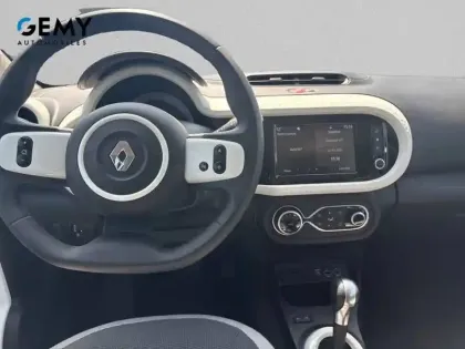 Photo 7 Renault Twingo  III E-Tech