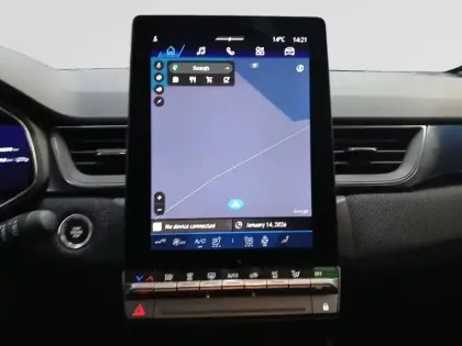 Photo 10 Renault Symbioz  E-Tech full hybrid 145
