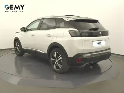 Photo 6 Peugeot 3008  Hybrid 225 e-EAT8