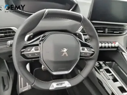 Photo 12 Peugeot 3008  Hybrid 225 e-EAT8