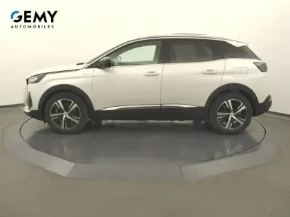 Photo 18 Peugeot 3008  Hybrid 225 e-EAT8