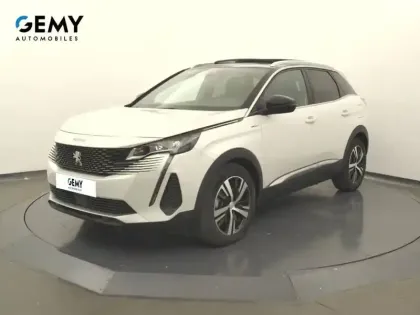 Photo Peugeot 3008 Gt