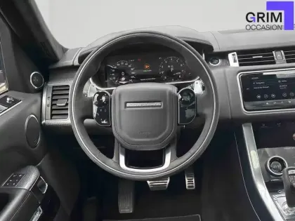 Photo 5 Land rover Range Rover  Sport Mark VIII P400 Si6 3.0L 400ch