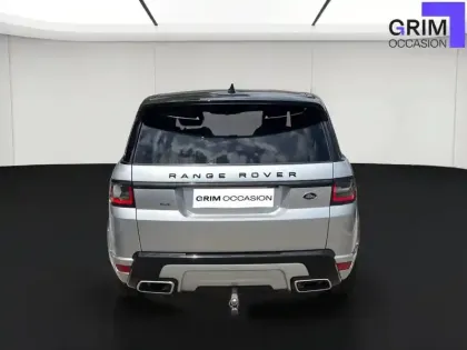 Photo 18 Land rover Range Rover  Sport Mark VIII P400 Si6 3.0L 400ch