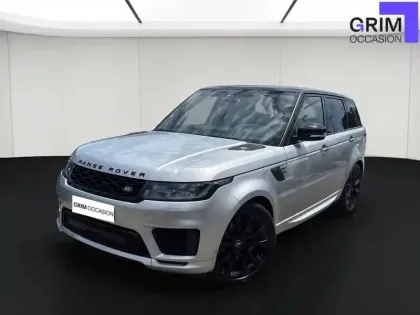 Photo Land Rover Range Rover Hst