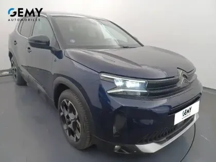 Photo 20 Citroën C5 aircross  Hybride Rechargeable 225 e-EAT8