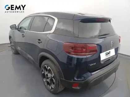 Photo 16 Citroën C5 aircross  Hybride Rechargeable 225 e-EAT8