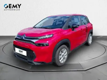 Photo Citroën C3 Aircross Live