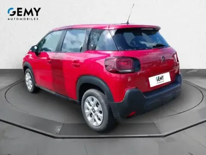 Photo 6 Citroën C3 Aircross  PureTech 110 S&S BVM6