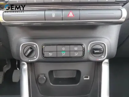 Photo 14 Citroën C3 Aircross  PureTech 110 S&S BVM6