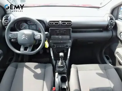Photo 7 Citroën C3 Aircross  PureTech 110 S&S BVM6
