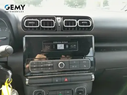 Photo 11 Citroën C3 Aircross  PureTech 110 S&S BVM6