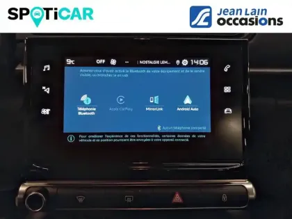 Photo 17 Citroën C3  PureTech 83 S&S BVM5