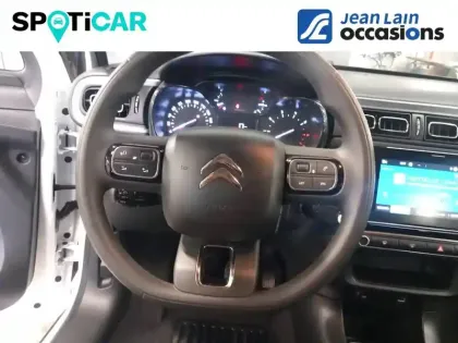 Photo 8 Citroën C3  PureTech 83 S&S BVM5