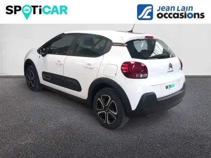Photo 6 Citroën C3  PureTech 83 S&S BVM5