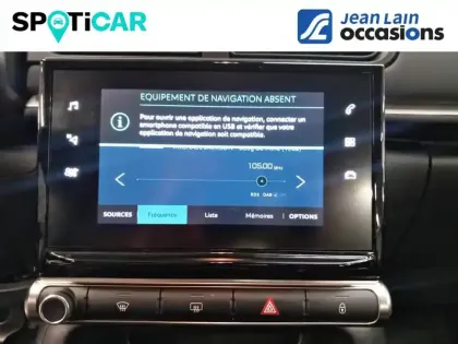 Photo 14 Citroën C3  PureTech 83 S&S BVM5