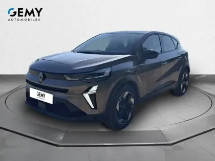 Photo Renault Captur Techno