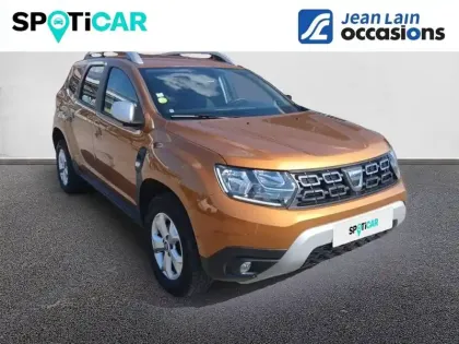 Photo 23 Dacia Duster  Blue dCi 115 4x4