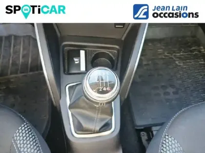 Photo 34 Dacia Duster  Blue dCi 115 4x4