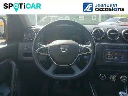 Photo 29 Dacia Duster  Blue dCi 115 4x4