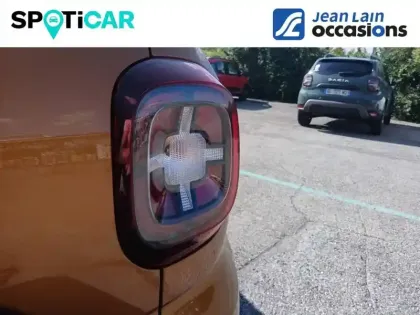 Photo 37 Dacia Duster  Blue dCi 115 4x4