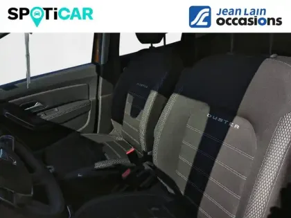 Photo 31 Dacia Duster  Blue dCi 115 4x4