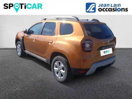 Photo 27 Dacia Duster  Blue dCi 115 4x4