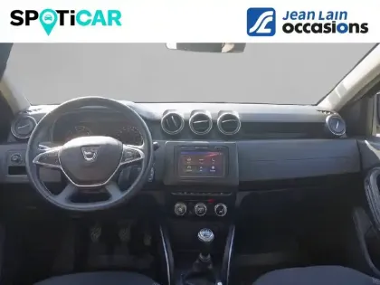 Photo 7 Dacia Duster  Blue dCi 115 4x4