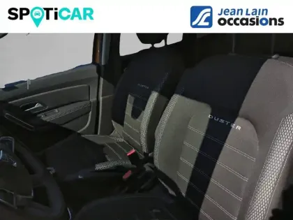 Photo 10 Dacia Duster  Blue dCi 115 4x4