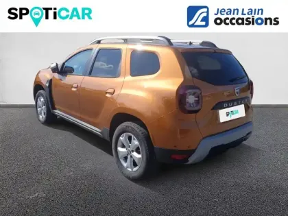 Photo 6 Dacia Duster  Blue dCi 115 4x4