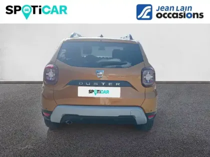 Photo 25 Dacia Duster  Blue dCi 115 4x4
