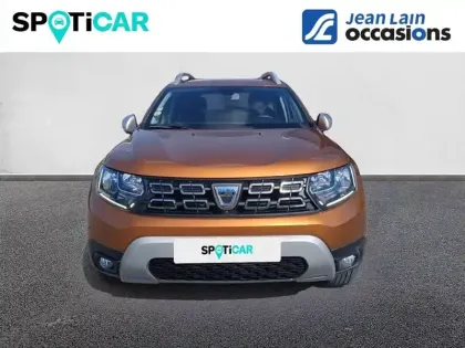 Photo 22 Dacia Duster  Blue dCi 115 4x4
