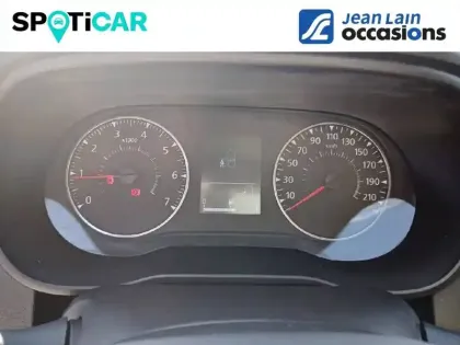 Photo 30 Dacia Duster  Blue dCi 115 4x4