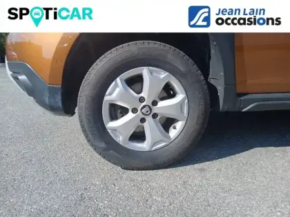 Photo 33 Dacia Duster  Blue dCi 115 4x4