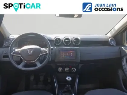 Photo 28 Dacia Duster  Blue dCi 115 4x4