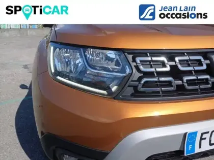 Photo 36 Dacia Duster  Blue dCi 115 4x4