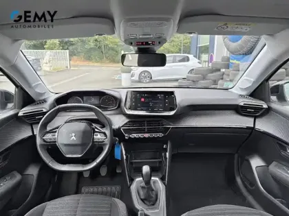 Photo 7 Peugeot 208  PureTech 75 S&S BVM5