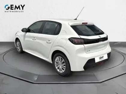Photo 6 Peugeot 208  PureTech 75 S&S BVM5