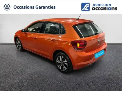 Photo 10 Volkswagen Polo  1.0 TSI 95 S&S DSG7