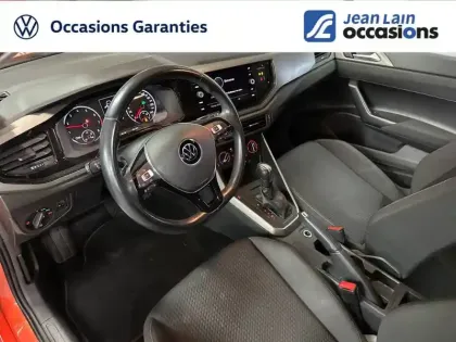 Photo 12 Volkswagen Polo  1.0 TSI 95 S&S DSG7