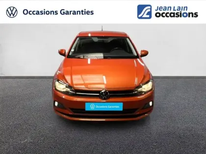 Photo 8 Volkswagen Polo  1.0 TSI 95 S&S DSG7