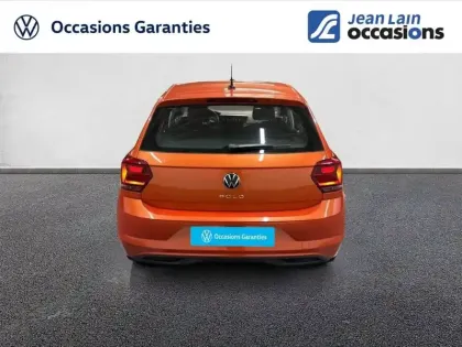 Photo 7 Volkswagen Polo  1.0 TSI 95 S&S DSG7