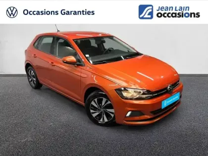 Photo 9 Volkswagen Polo  1.0 TSI 95 S&S DSG7