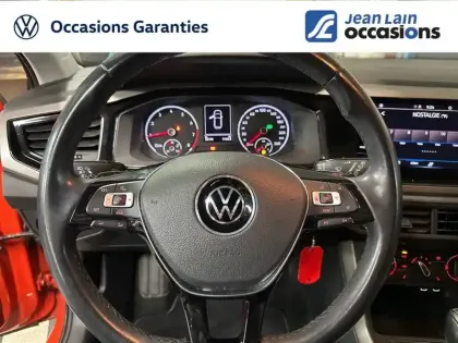 Photo 18 Volkswagen Polo  1.0 TSI 95 S&S DSG7