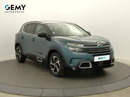 Photo 23 Citroën C5 aircross  PureTech 130 S&S EAT8
