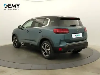 Photo 27 Citroën C5 aircross  PureTech 130 S&S EAT8