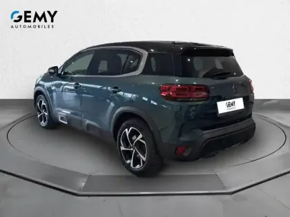 Photo 6 Citroën C5 aircross  PureTech 130 S&S EAT8
