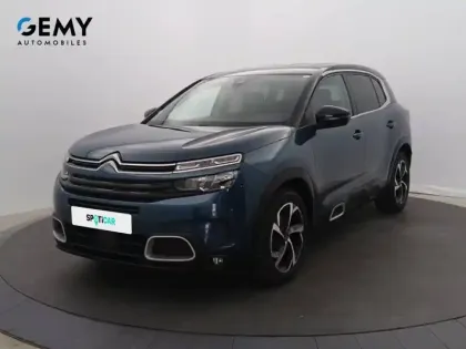 Photo 21 Citroën C5 aircross  PureTech 130 S&S EAT8